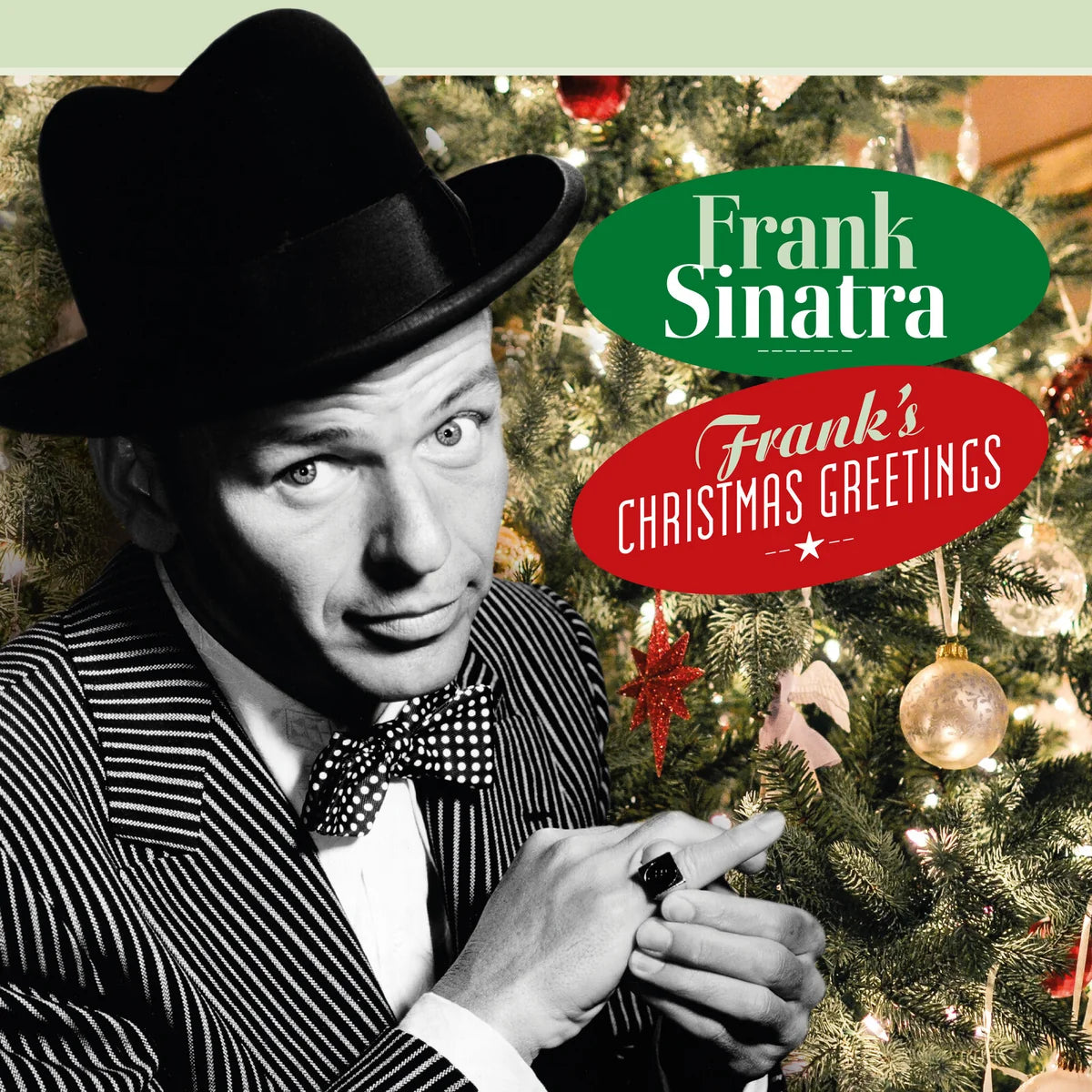 Frank Sinatra	- Frank's Christmas Greetings [LTD, Slightly Gold Vinyl]