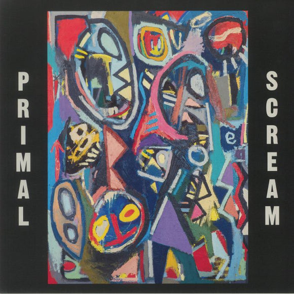 Primal Scream - Shine Like Stars (Weatherall mix) (RSD 2022)