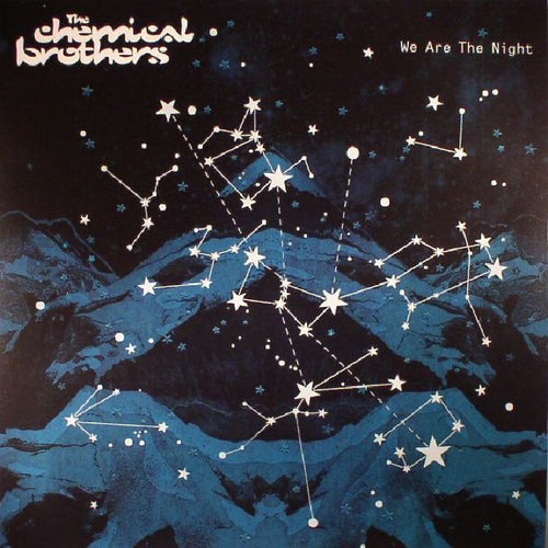 The Chemical Brothers - We Are The Night [2LP]