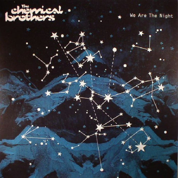 The Chemical Brothers - We Are The Night [2LP]