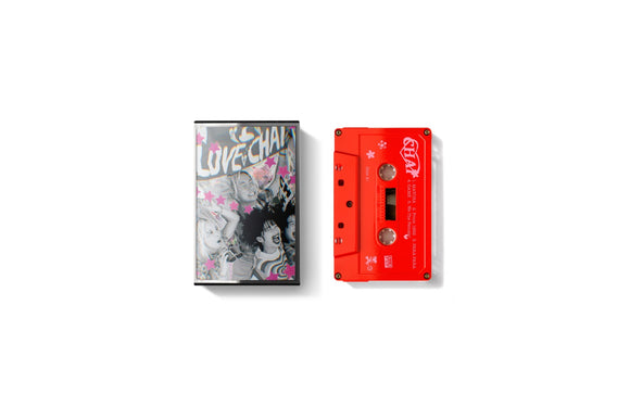 CHAI - CHAI [Cassette]