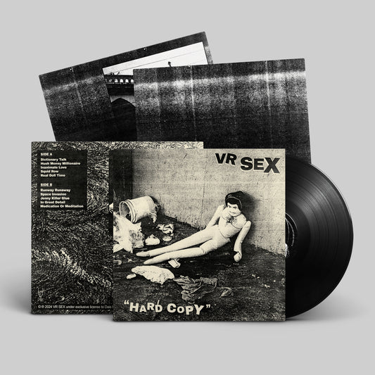 VR Sex - Hard Copy [LP]