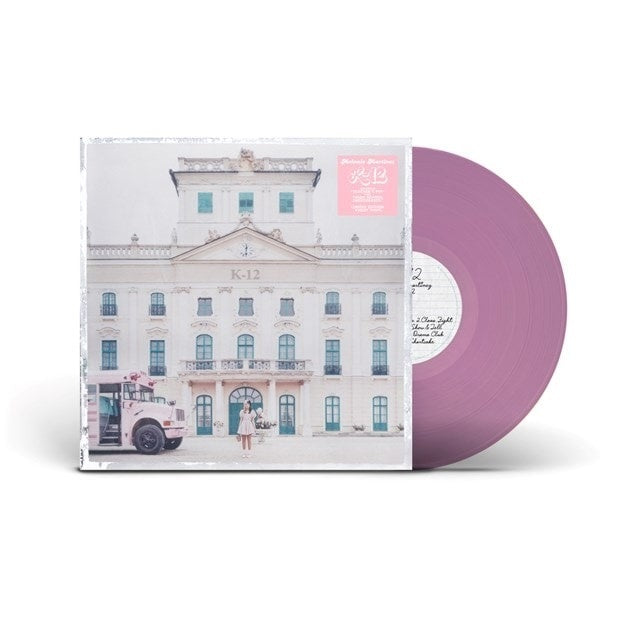 MELANIE MARTINEZ - K-12 (Violet Colour Vinyl)