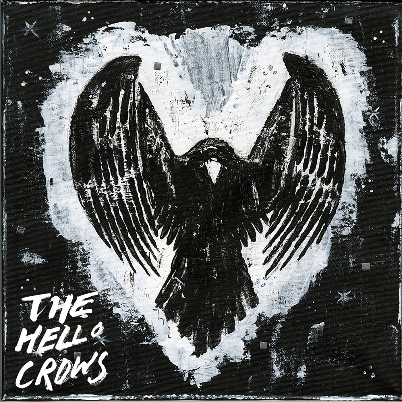 The Hello Crows - The Hello Crows