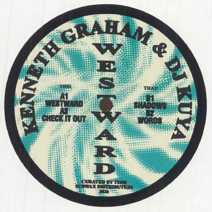 Kenneth GRAHAM / DJ KUYA - Westward (reissue)