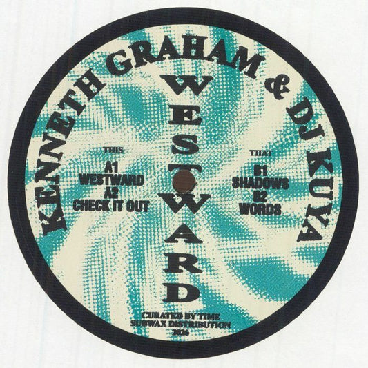 Kenneth GRAHAM / DJ KUYA - Westward (reissue)