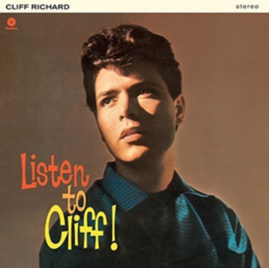 CLIFF RICHARD - Listen To Cliff!