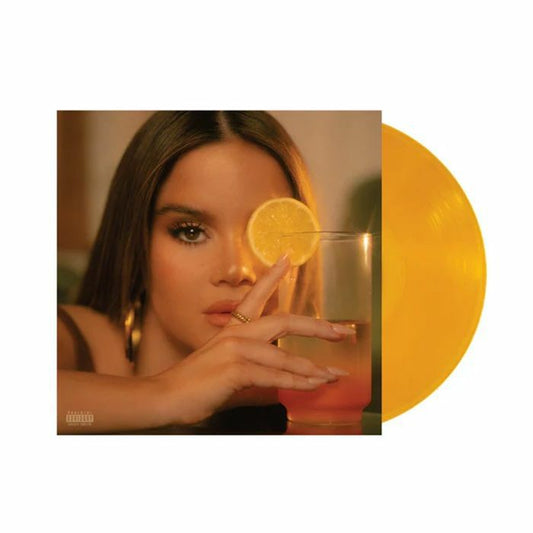 MAREN MORRIS - DREAMSICLE [Translucent Orange]