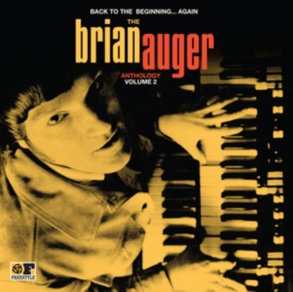 Brian Auger - Back to the Beginning...Again [2LP]