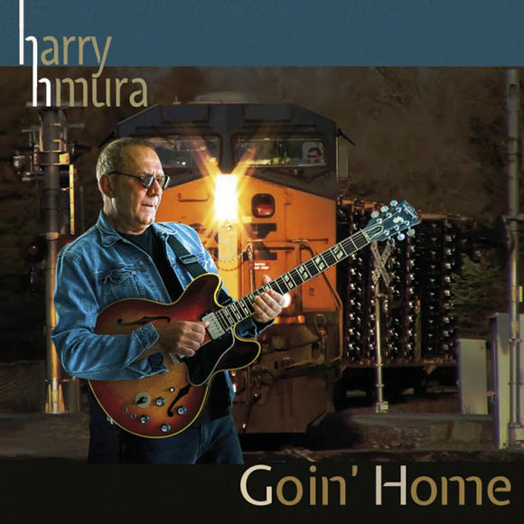 Harry Hmura - Goin' Home [CD]