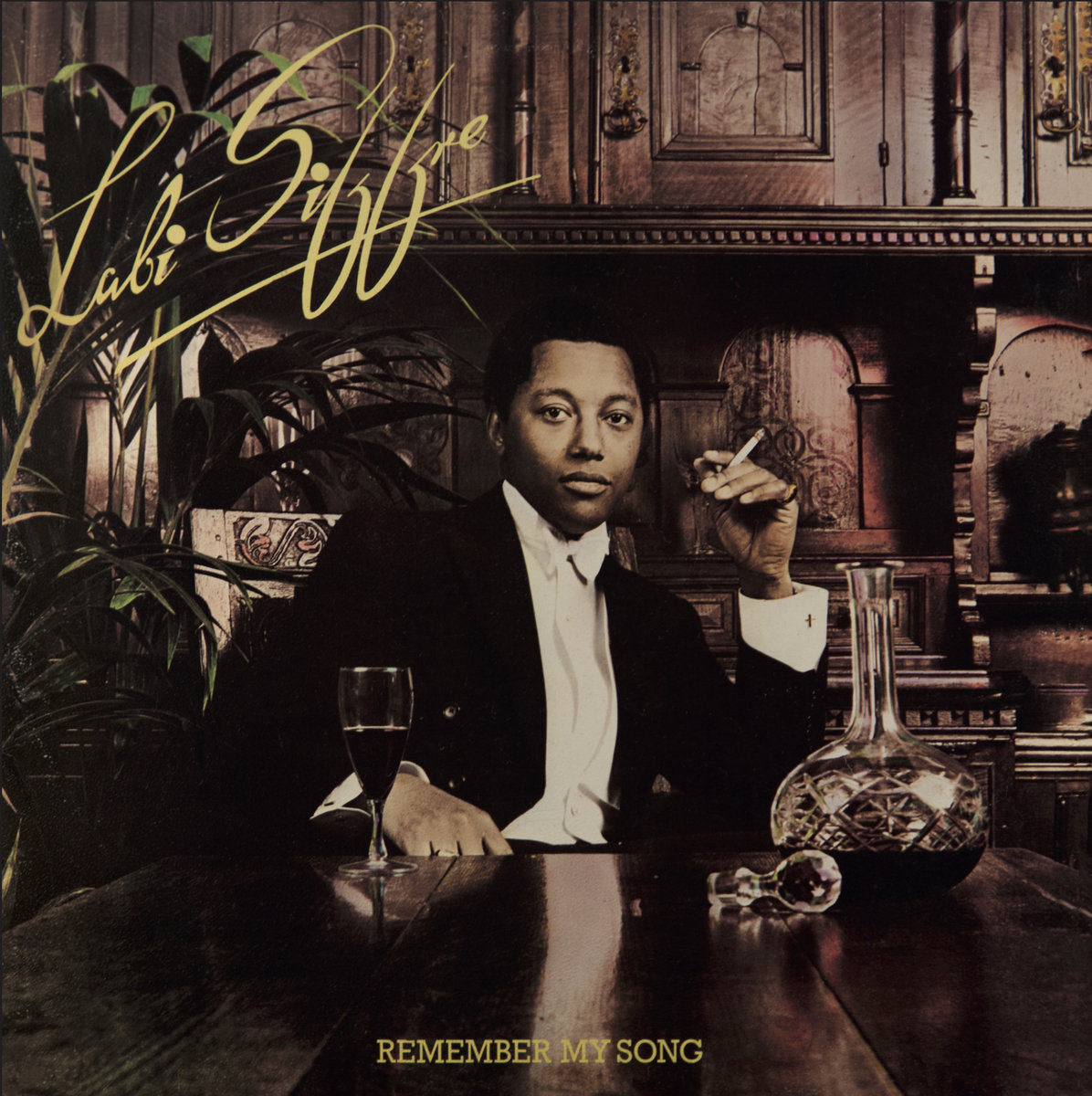 LABI SIFFRE - REMEMBER MY SONG