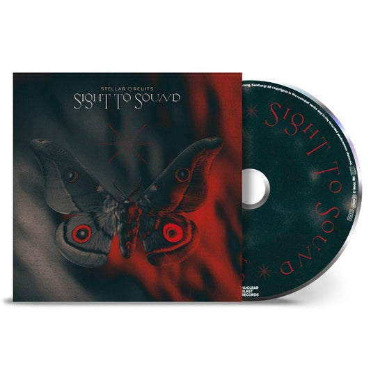 Stellar Circuits - Sight To Sound [CD Jewelcase]