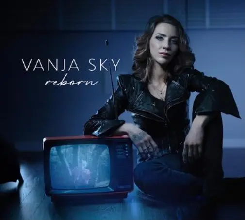 VANJA SKY - EBORN [CD]