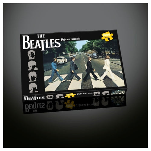 The Beatles - Abbey Road [Jigsaw Puzzle]