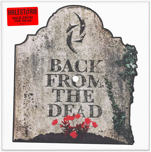 HALESTORM - BACK FROM THE DEAD (RSD 2022) [7" Vinyl]