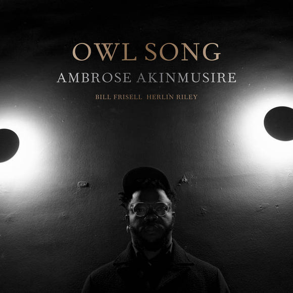 Ambrose Akinmusire - Owl Song [LP]