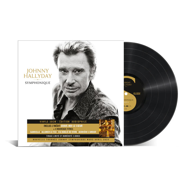 Johnny Hallyday - Symphonique – Horizons Music