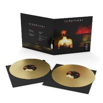 Scorpions - Humanity - Hour I [2LP Gold Colour Vinyl]