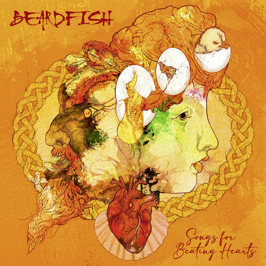 Beardfish - Songs For Beating Hearts [Vinyl]