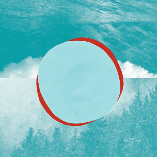 Goran Kajfeš Tropiques - Tell Us [Curacao+Red Marbled Vinyl]