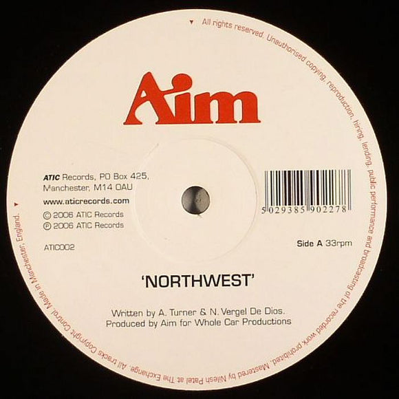 Aim - Northwest / Walking Home