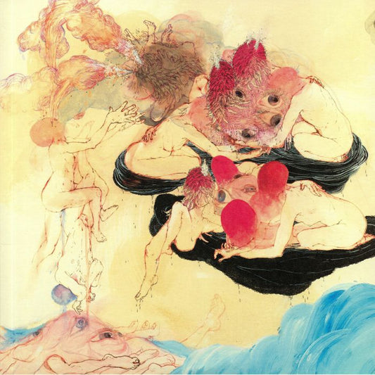FUTURE ISLANDS - IN EVENING AIR [Blue Vinyl]