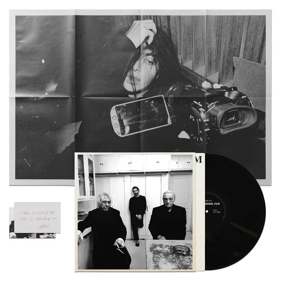 Charli XCX - Music, Fashion, Film (1LP/BLACK)