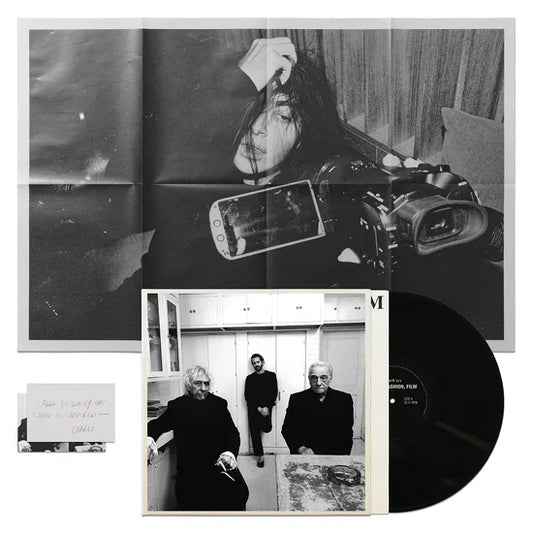Charli XCX - Music, Fashion, Film (1LP/BLACK)