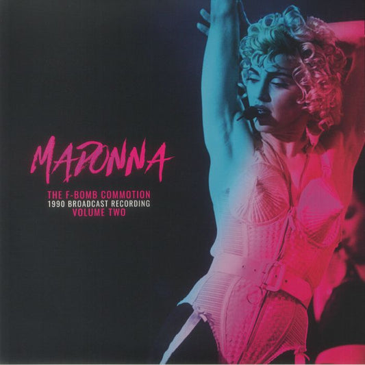 MADONNA - The F-Bomb Commotion Vol 2 [2LP]