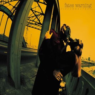 ﻿﻿Fates Warning - Disconnected [CD]