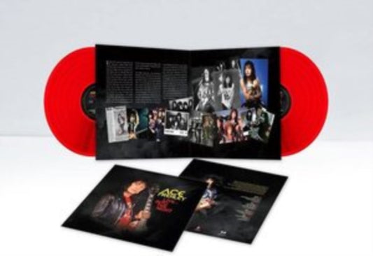 Ace Frehley - Live... Into the Night [Coloured Vinyl]