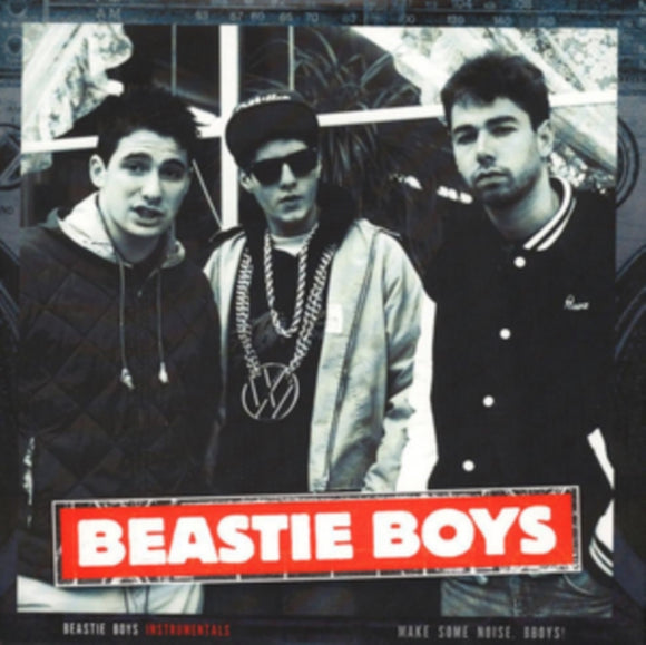 Beastie Boys - Make Some Noise, Bboys! [2LP]