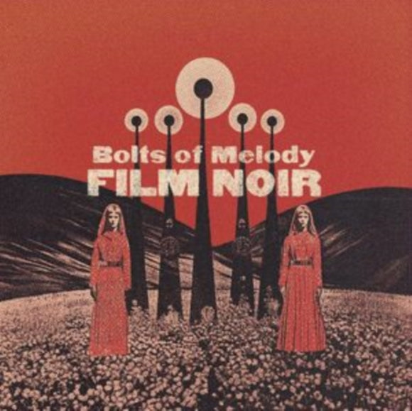 Bolts of Melody - Film Noir [Coloured Vinyl]