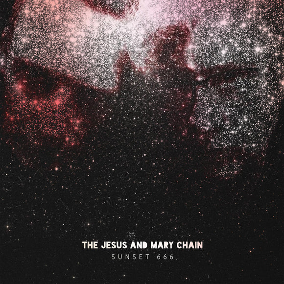 The Jesus and Mary Chain - Sunset 666 (Live at Hollywood Palladium) [CD]