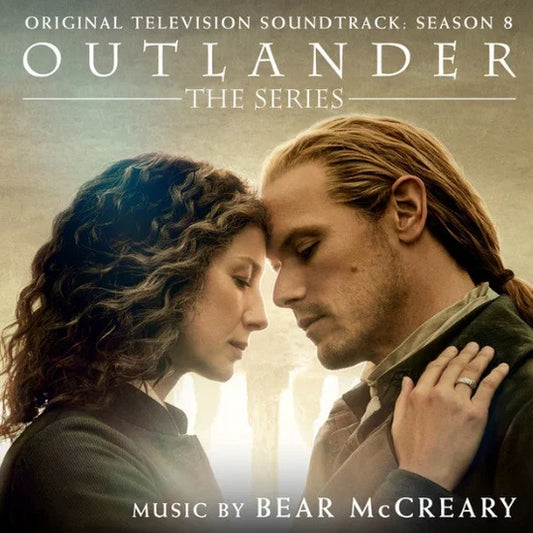 Bear McCreary - Outlander: Season 8 soundtrack [CD]