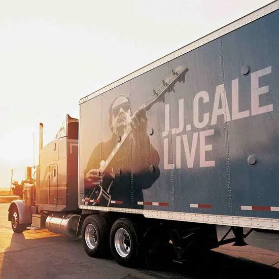 JJ CALE - LIVE [2LP/CD]