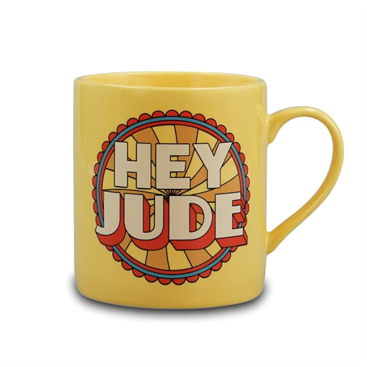 Mug Signature Boxed (370Ml) - The Beatles (Hey Jude) [Mug]