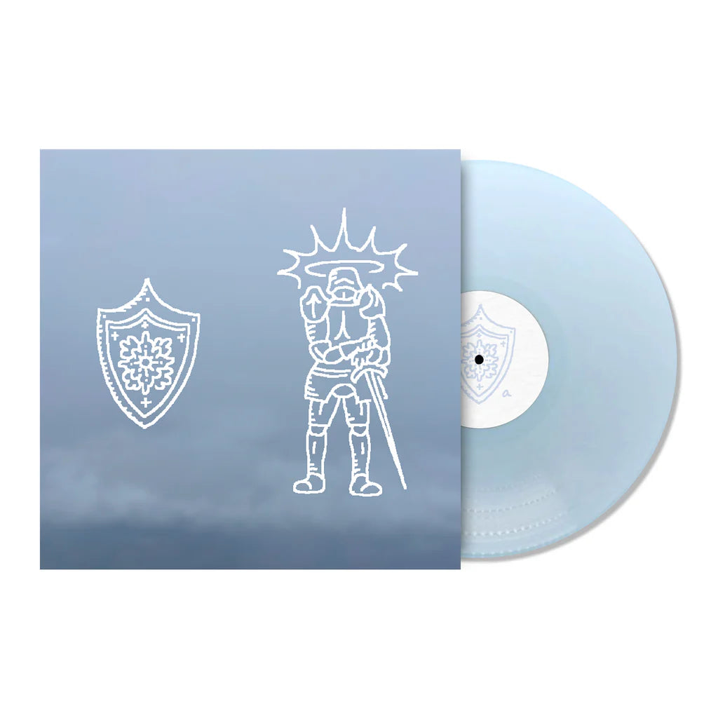 blackwinterwells - Protector [Limited 1st Pressing Blue Powder Vinyl]