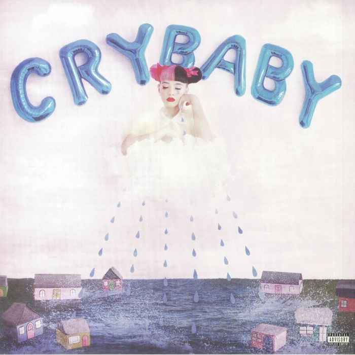 MELANIE MARTINEZ - CRY BABY (DELUXE EDITION) [2LP]