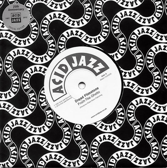 Dread Flinstone - From the Ghetto [7" Vinyl]