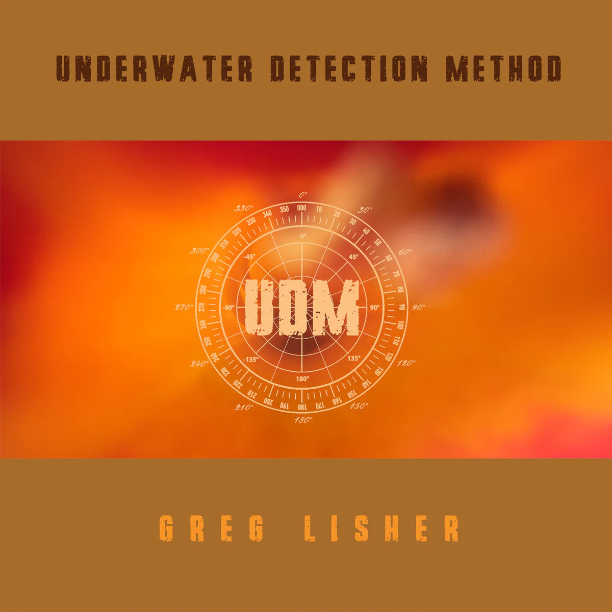 Greg Lisher - Underwater Detection Method [LP]