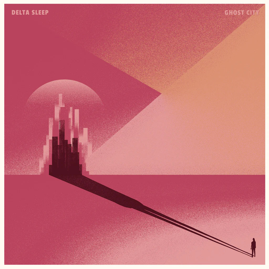 Delta Sleep - Ghost City [Eco Mix Vinyl]