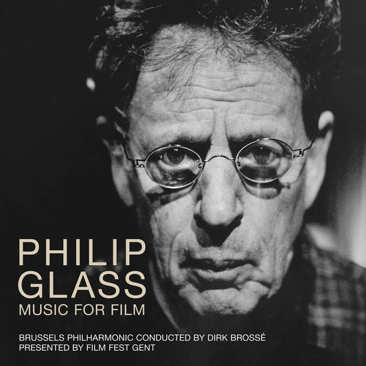 Brussels Philharmonic & Dirk Brosse - Philip Glass - Music for Film [2CD set]