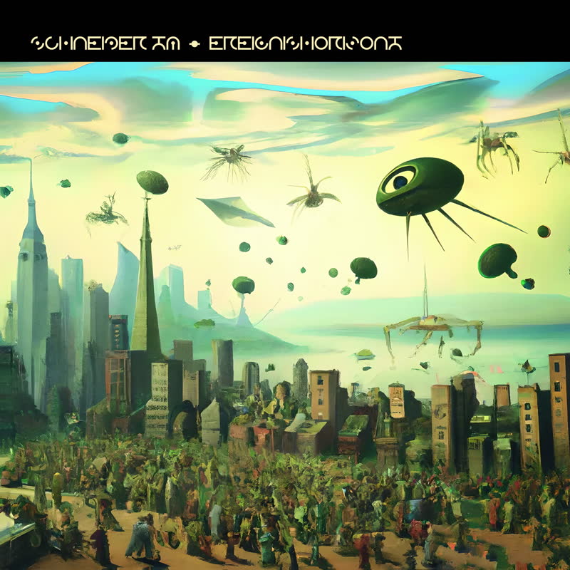 Schneider TM - Ereignishorizont [2CD]