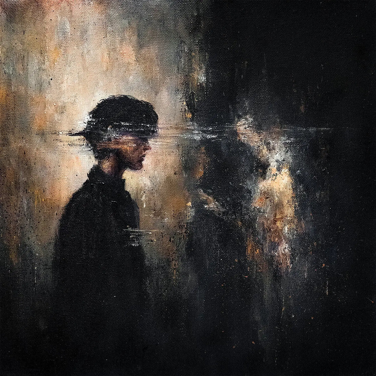 REVNOIR - SOMETIMES I FEEL YOU, SOMETIMES I DON'T. [CD Digipack]