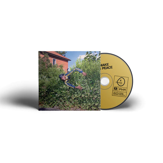 Master Peace - How To Make A Master Peace [CD]