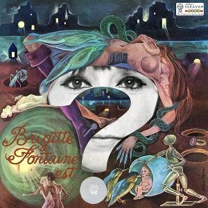 BRIGITTE FONTAINE - BRIGITTE FONTAINE EST FOLLE - SPECIAL EDITION [2LP]