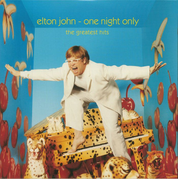 Elton JOHN - One Night Only: The Greatest Hits