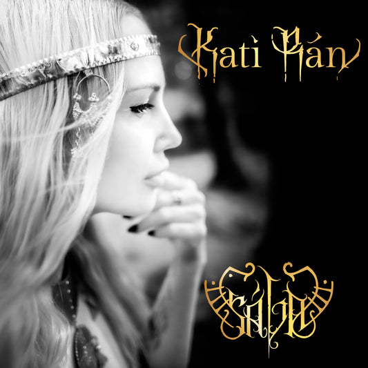 Kati Rán - SÁLA [Clear/Black Smoke Vinyl]