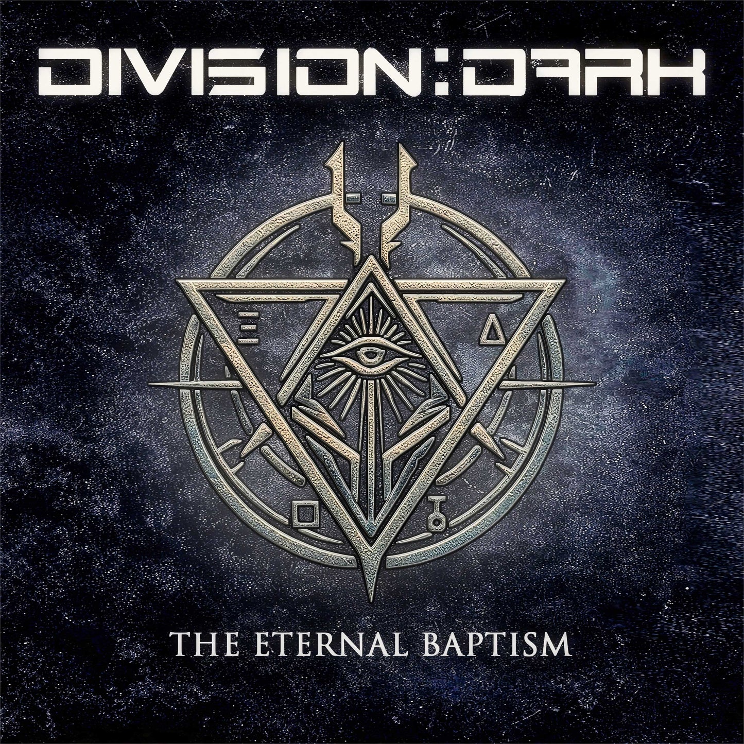 Division:Dark - The Eternal Baptism [CD]